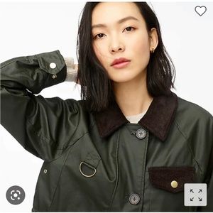 J. Crew Classic Field Jacket
